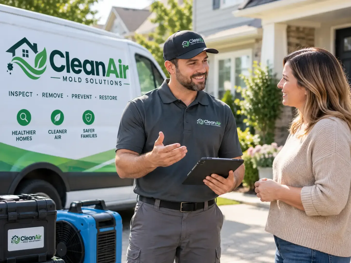 Mold Remediation De Soto, WI FAQs